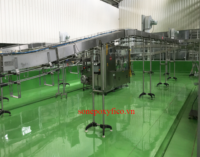 Sơn Epoxy FICO