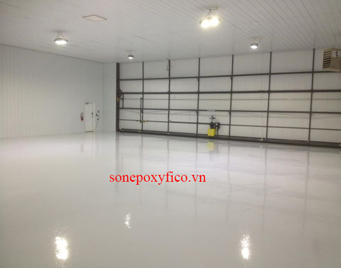 SƠN EPOXY FICO