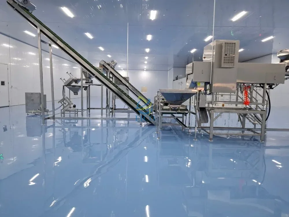 Thi công sơn epoxy tại TP.HCM cho nhà xưởng đang hoạt động