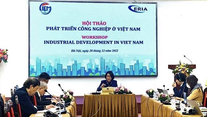 Định hướng phát triển công nghiệp Việt Nam