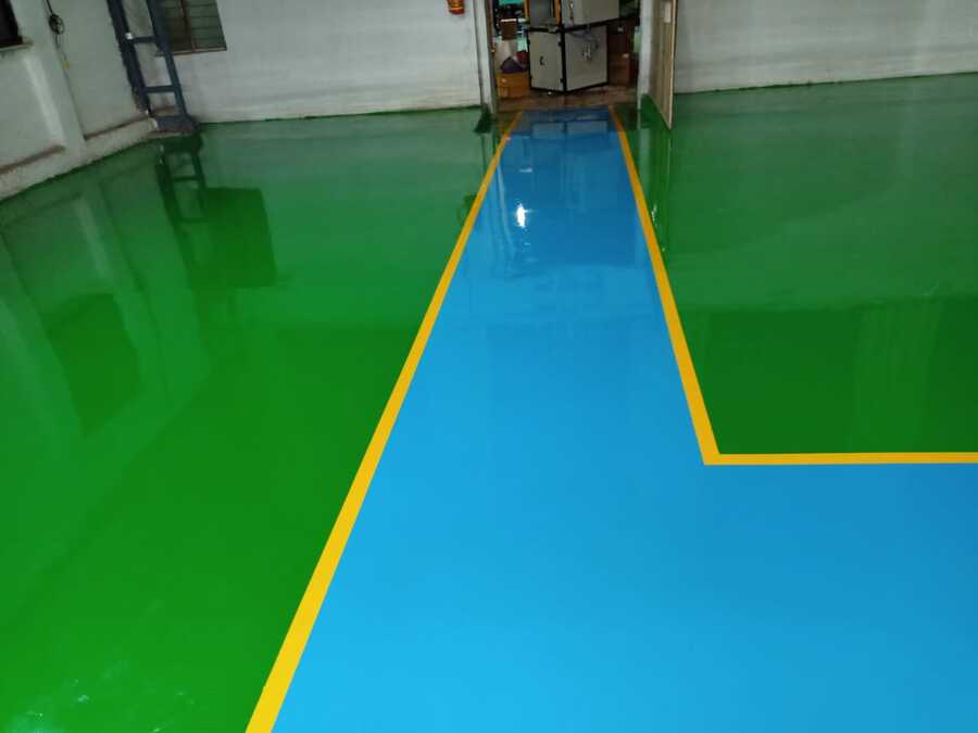 Báo giá Thi công sơn sàn PU Polyurethane năm 2026