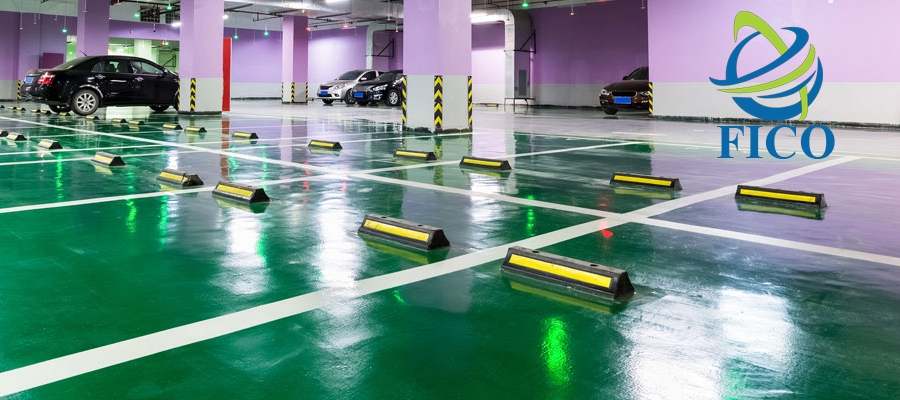 Những ưu điểm và ứng dụng của Sơn Epoxy