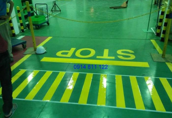 Sơn Epoxy chống tĩnh điện tại Epoxy FICO