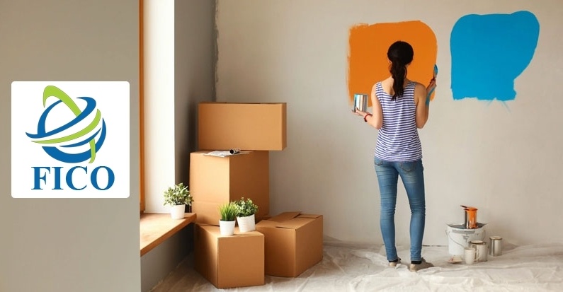 Những điều nên làm và không nên làm khi sơn nhà