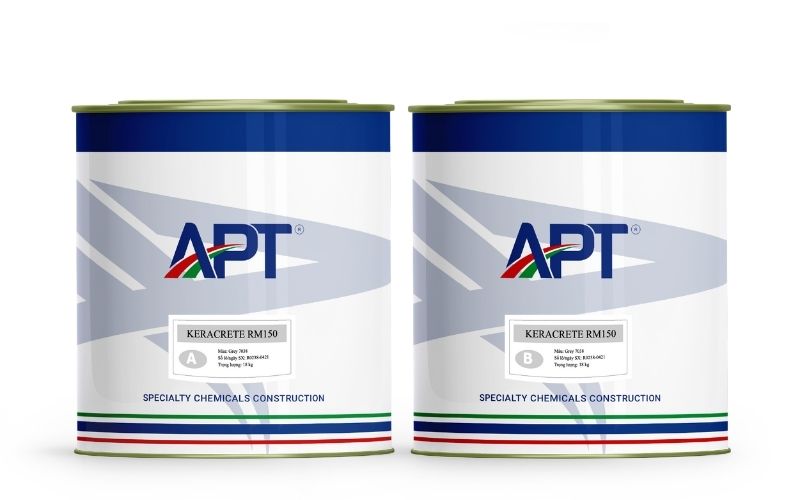 Sản phẩm Sơn Epoxy Keraseal ADO20 gốc dầu và giá bán