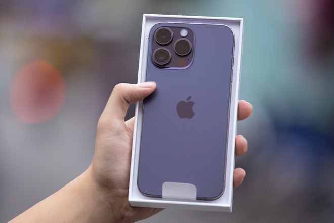 Màu sắc iPhone được khách hàng ưa chuộng nhất hiện nay