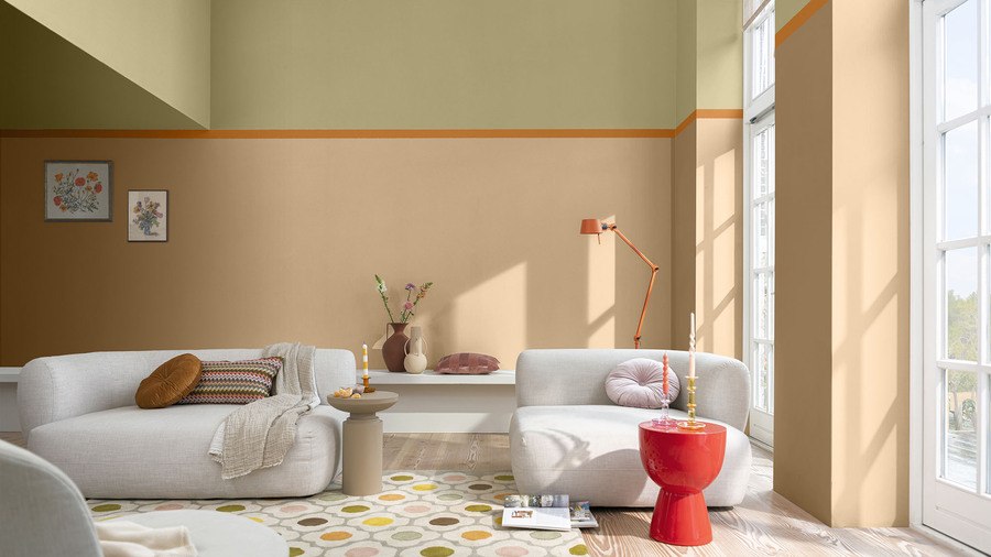 ColourFutures và sắc màu của năm nay