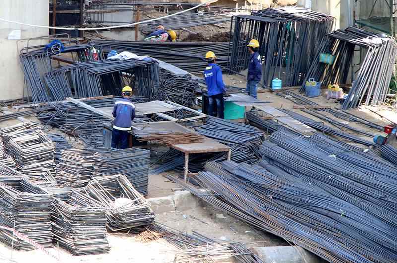 Khó khăn bủa vây ngành vật liệu xây dựng