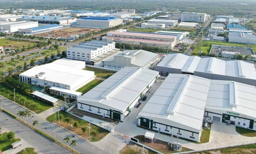 Triển vọng bất động sản công nghiệp trong khó khăn kinh tế