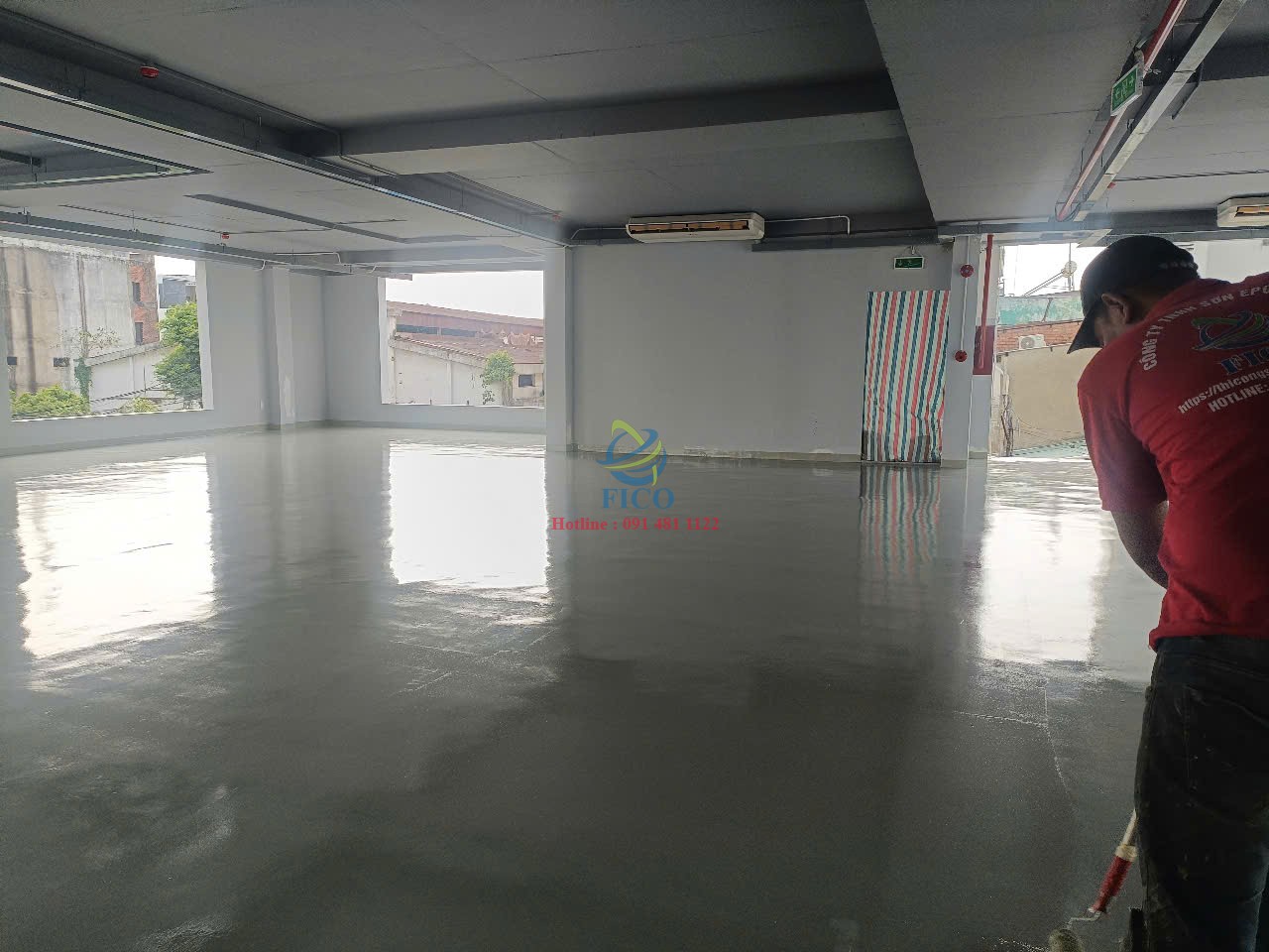 Sơn epoxy chống tĩnh điện: Cơ chế hoạt động & khi nào cần sử dụng?