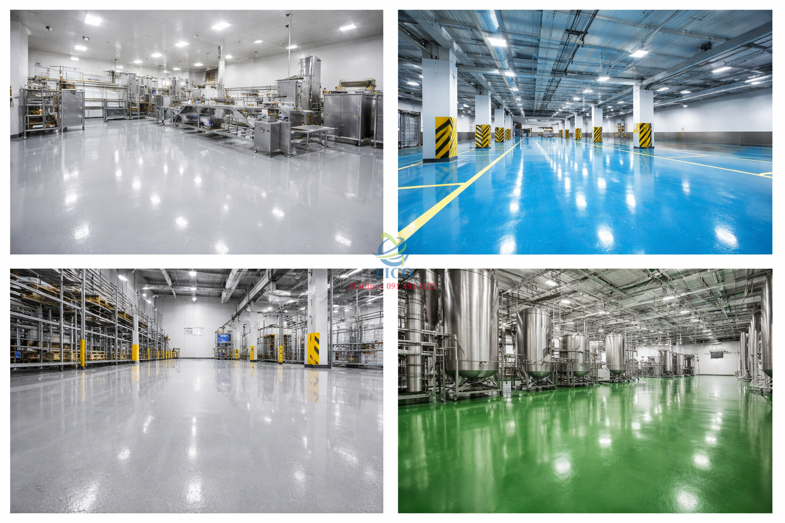 Sơn epoxy có chống nấm mốc không? Phân tích từ thực tế thi công