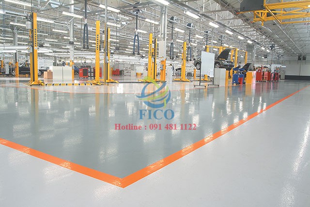 Sơn epoxy có thực sự ngăn nấm mốc? Hiểu đúng trước khi thi công
