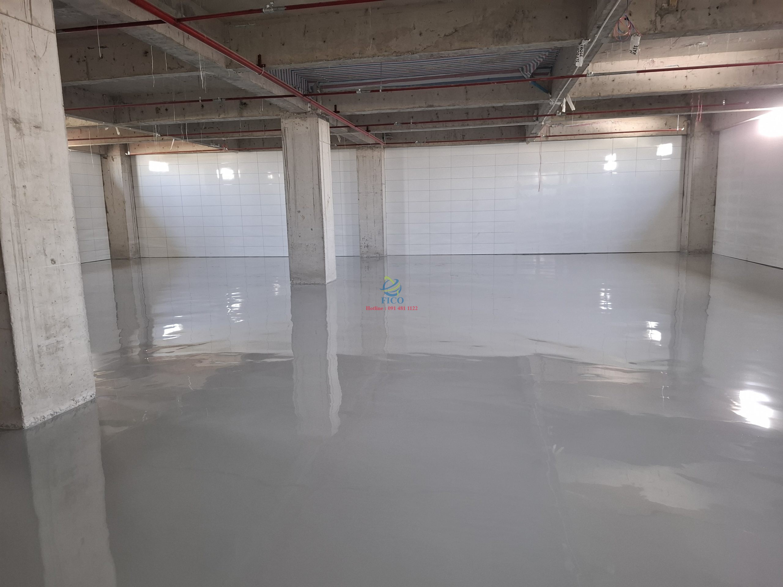 Khi nào nên chọn sơn PU sàn nhà xưởng thay vì epoxy