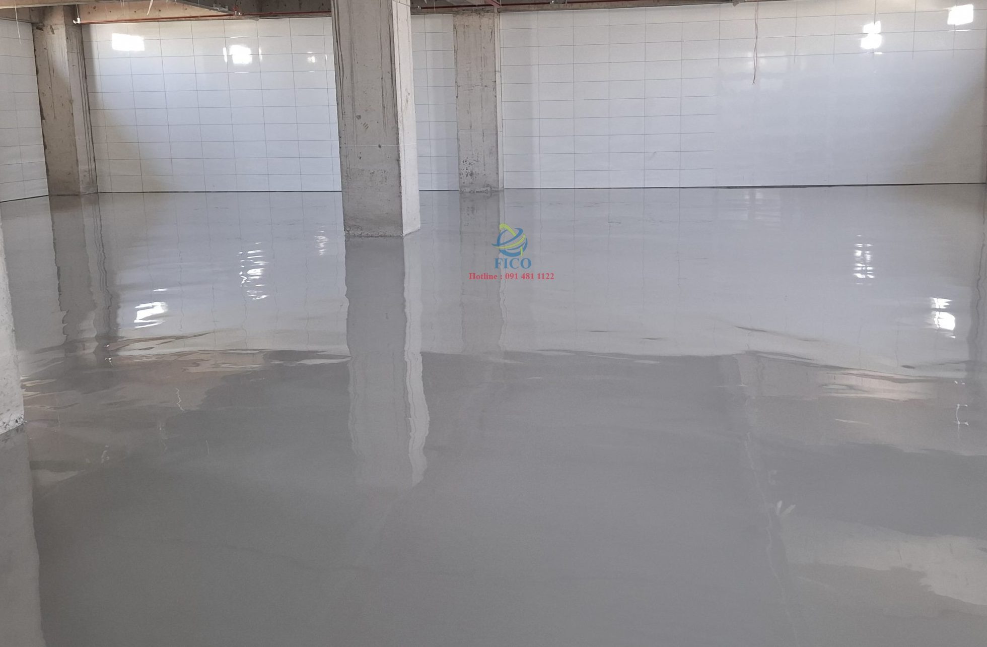 Sơn PU sàn nhà xưởng có chống hóa chất không?