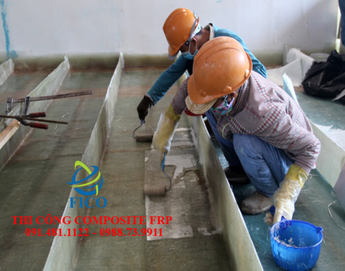Composite FRP có ảnh hưởng sức khỏe người dùng không?