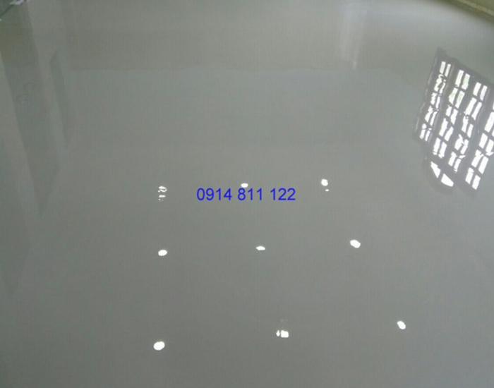 Giá thi công sàn Epoxy năm 2023 tại Epoxy FICO