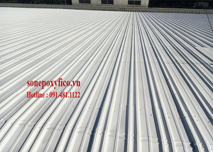 Cách Sử Dụng Sơn Chống Nóng Mái Tôn Hiệu Quả Nhất