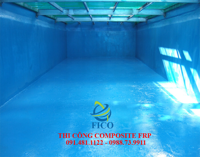 Vì sao công trình cần chống thấm Composite FRP?
